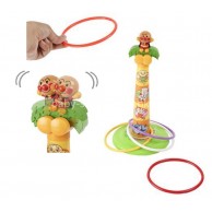 Sega Anpanman 麵包超人 套圈投擲玩具