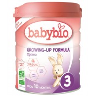 法國 Babybio 有機成長奶粉 3 號(1-3yrs) 800g 法國 Babybio 有機成長奶粉 3 號(1-3yrs) 800g