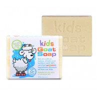 The Goat Soap 兒童有機山羊奶皂100g The Goat Soap 兒童有機山羊奶皂100g