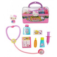 Sanrio Hello Kitty 醫生玩具連盒(3yr+) Sanrio Hello Kitty 醫生玩具連盒(3yr+)