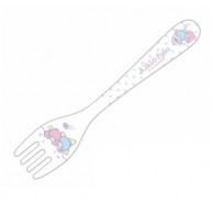 Sanrio JP Twin Stars 兒童膠叉 Sanrio JP Twin Stars 兒童膠叉