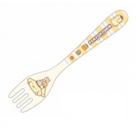 Sanrio JP 布甸狗 兒童膠叉 Sanrio JP 布甸狗 兒童膠叉