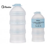 Simba 小獅王 滑溜溜專利奶粉盒-菈藍 Simba 小獅王 滑溜溜專利奶粉盒-菈藍
