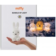 Mini Miffy 迷你米菲夜燈 Mini Miffy 迷你米菲夜燈