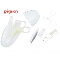 Pigeon 嬰兒護理3件套裝(膠鉗+指甲剪+梳) --- 會員換購價 Pigeon 嬰兒護理3件套裝(膠鉗+指甲剪+梳) --- 會員換購價