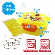 LEC Anpanman 麵包超人(可保冷)食物盒440ml LEC Anpanman 麵包超人(可保冷)食物盒440ml