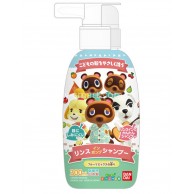 Bandai 動物森友會 二合一洗髮水(水果味) 300ml Bandai 動物森友會 二合一洗髮水(水果味) 300ml