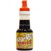 Hoshisan 兒童醬油(營養添加,減鹽)150ml 