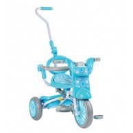 Kids Star 1st Move 推控前圍三輪車 - 清新藍 ** Kids Star 1st Move 推控前圍三輪車 - 清新藍 **
