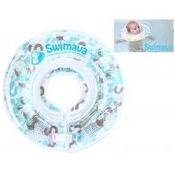 Swimava G1嬰兒游泳圈套裝 (淺藍迷彩/1-18個月) Swimava G1嬰兒游泳圈套裝 (淺藍迷彩/1-18個月)