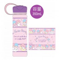 Little Twin Stars (448) 飲水樽350ml **特價清貨** Little Twin Stars (448) 飲水樽350ml **特價清貨**