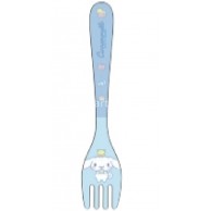 Sanrio JP CinnamonRoll 玉桂狗兒童膠叉 Sanrio JP CinnamonRoll 玉桂狗兒童膠叉