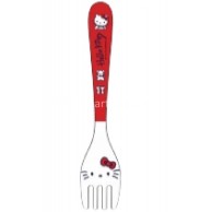 Sanrio JP Hello Kitty 兒童膠叉 Sanrio JP Hello Kitty 兒童膠叉