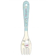Sanrio JP Pochacco PC狗 兒童膠叉 Sanrio JP Pochacco PC狗 兒童膠叉