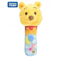 Takara Tomy Dear Little Hands 維尼熊 布搖鈴(0m+) Takara Tomy Dear Little Hands 維尼熊 布搖鈴(0m+)