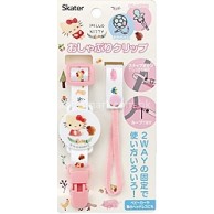 Skater Hello Kitty 2-way奶咀夾