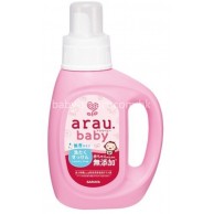 Arau 嬰兒衣服洗衣液 800ml