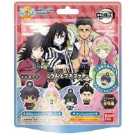 Bandai Kimetsu no Yaiba 4905 鬼滅之刃 蛋型入浴劑球(隨送玩具乙個)