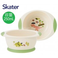 Skater Dinosaur 恐龍 幼兒碗250mL Skater Dinosaur 恐龍 幼兒碗250mL