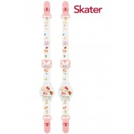 Skater Hello Kitty 雙夾固定帶 2個裝