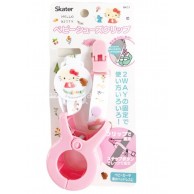 Skater Hello Kitty 嬰兒車用鞋夾 Skater Hello Kitty 嬰兒車用鞋夾