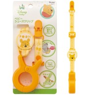 Skater Winnie the Pooh 維尼熊嬰兒車用鞋夾 Skater Winnie the Pooh 維尼熊嬰兒車用鞋夾