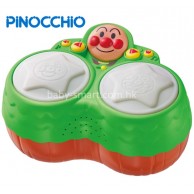 YE - Anpanman 麵包超人 魔法手鼓玩具 **特價** YE - Anpanman 麵包超人 魔法手鼓玩具 **特價**