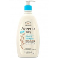 Aveeno Baby 天然配方洗頭沐浴露 532ml Aveeno Baby 天然配方洗頭沐浴露 532ml
