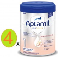 (德國) Aptamil Profutura 愛他美 白金版 1 號奶粉(初生起) 800g x 4 ** (德國) Aptamil Profutura 愛他美 白金版 1 號奶粉(初生起) 800g x 4 **
