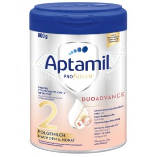Aptamil Gold, Follow-On Formula 2 – movenpicker