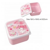 Sanrio My Melody (9794) 方形小食盒 Sanrio My Melody (9794) 方形小食盒