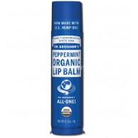 Dr Bronner's 有機潤唇膏(薄荷) 4g Dr Bronner's 有機潤唇膏(薄荷) 4g