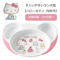 Skater Hello Kitty 幼兒午餐碟(7m+) Skater Hello Kitty 幼兒午餐碟(7m+)