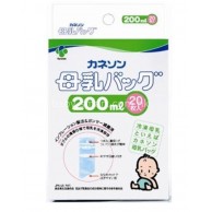 Kaneson 母乳儲存袋(200ml X 20個) **特價清貨** Kaneson 母乳儲存袋(200ml X 20個) **特價清貨**