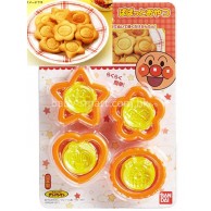 Anpanman 麵包超人(曲奇)模具 Anpanman 麵包超人(曲奇)模具