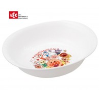 LEC Anpanman 麵包超人(20cm) 防滑深盤720ml