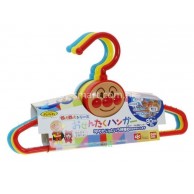 Anpanman 麵包超人 兒童衣架(3個裝)**清貨特價** Anpanman 麵包超人 兒童衣架(3個裝)**清貨特價**