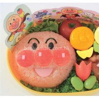 Anpanman 麵包超人(飯)模具一個裝 Anpanman 麵包超人(飯)模具一個裝