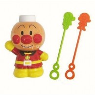 Anpanman 麵包超人吹泡泡玩具 Anpanman 麵包超人吹泡泡玩具