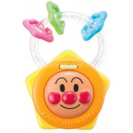 Anpanman 麵包超人星形牙膠 (3m+)