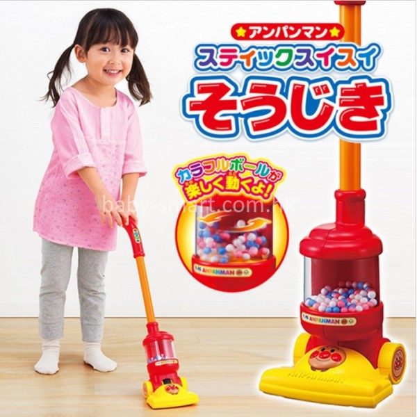 アンパンマン スティック スイスイそうじき スイスイ掃除機 4971404314566 即日発送