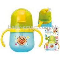 LEC Anpanman 麵包超人手挽吸管飲水杯 150ml **換購價** LEC Anpanman 麵包超人手挽吸管飲水杯 150ml **換購價**