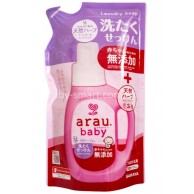 Arau 植物性服洗衣液(薰衣草,留蘭香) 補充裝 720ml Arau 植物性服洗衣液(薰衣草,留蘭香) 補充裝 720ml