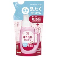 Arau 嬰兒衣服洗衣液(補充裝) 720mL Arau 嬰兒衣服洗衣液(補充裝) 720mL