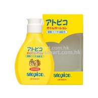 Atopico 茶花油(低刺激性)潤膚液 120ml **半價**