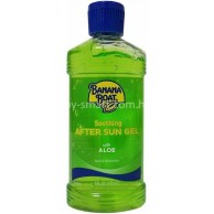 Banana Boat 香蕉船 蘆薈曬傷修護GEL 236ml Banana Boat 香蕉船 蘆薈曬傷修護GEL 236ml
