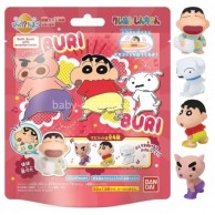 Bandai Crayon Shinchan 蠟筆小新 蛋型入浴劑球 (隨送玩具乙個)