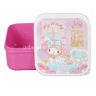 Sanrio My Melody (4130) 方形小食盒 Sanrio My Melody (4130) 方形小食盒