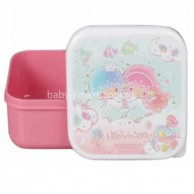 Sanrio Little Twin Stars (4147) 方形小食盒 Sanrio Little Twin Stars (4147) 方形小食盒