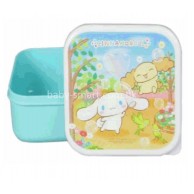 Sanrio Cinnamon Roll 玉桂狗方形小食盒 Sanrio Cinnamon Roll 玉桂狗方形小食盒